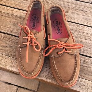 Sperry Top-Sider Boat Shoes